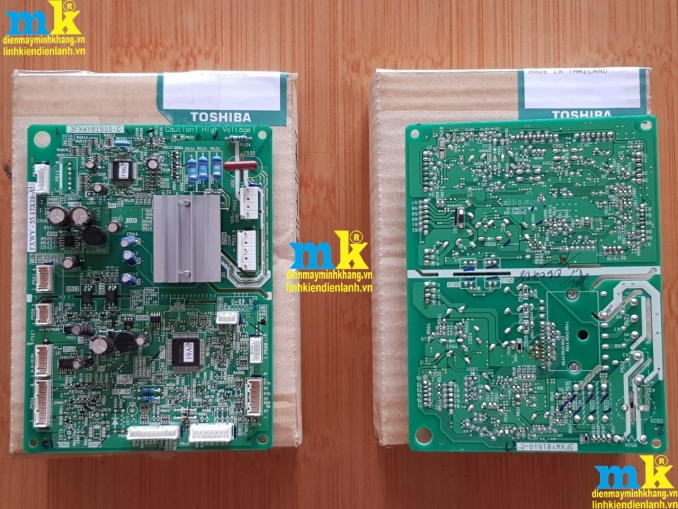 ( SP1064 ) Board Công Suất Tủ Lạnh Toshiba GR-T36VUBZ , GR-T39VUBZ